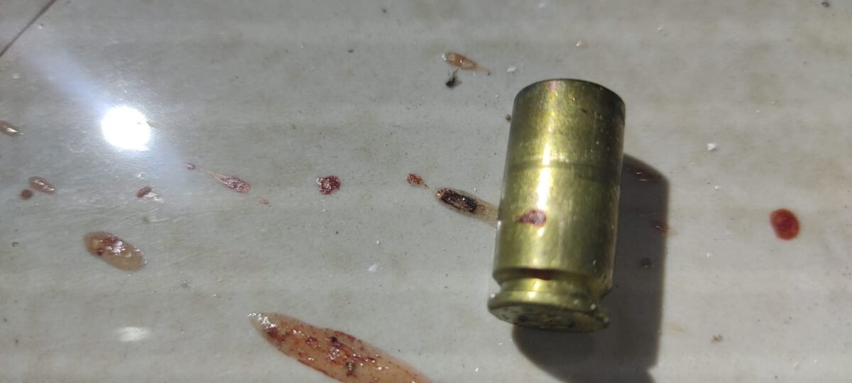 Narcotraficante é executado com mais de 100 tiros na RML 3 Imagem do WhatsApp de 2022 10 28 as 10.37.49