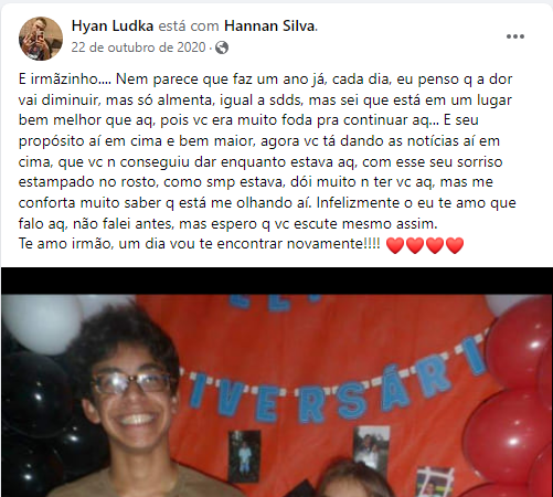 Polícia investiga assassinato de jovem de 20 anos encontrado no Rio Tibagi 3 captura de tela 2022 10 06 214239