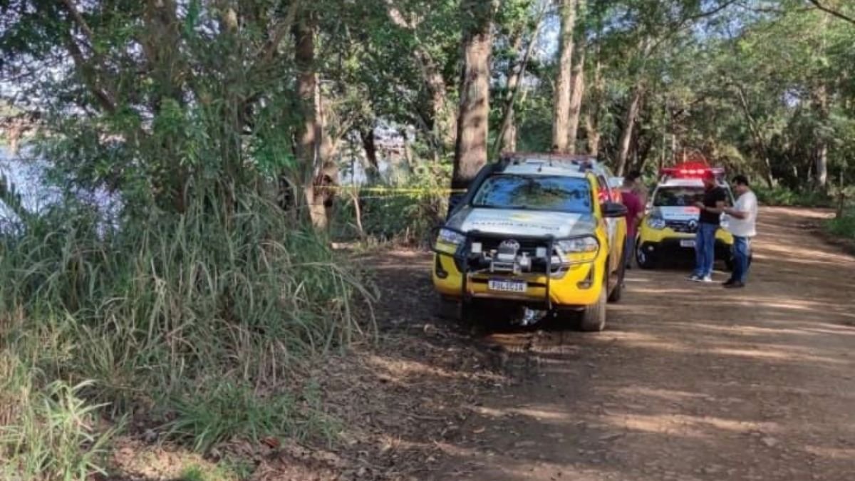 Polícia investiga assassinato de jovem de 20 anos encontrado no Rio Tibagi 2 img24h 39