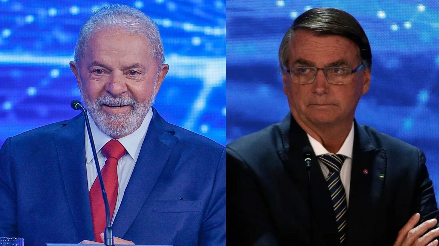 lula e bolsonaro jc concursoscanva