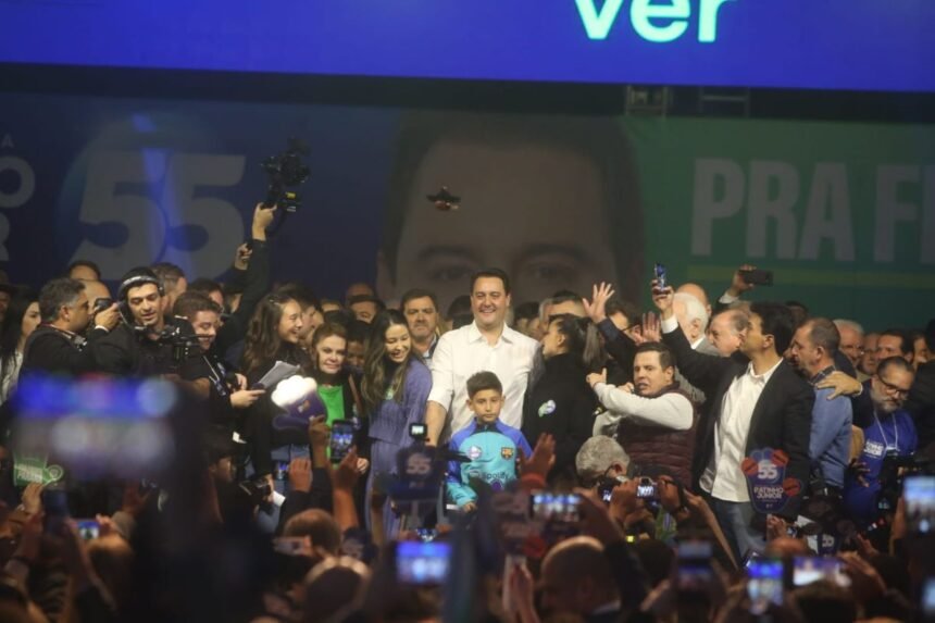 psd oficializa ratinho jr 1