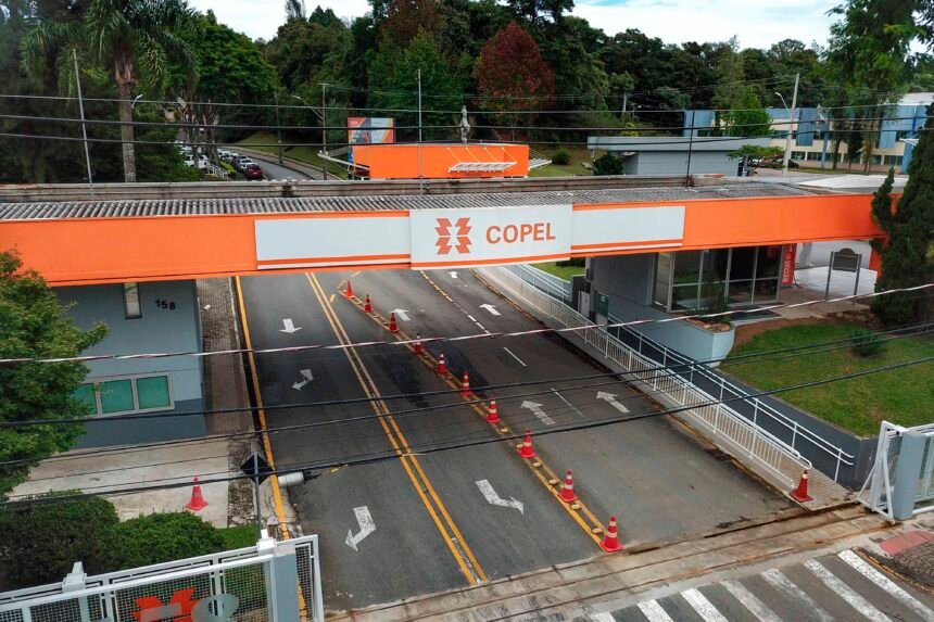 COPEL SEDE KM33