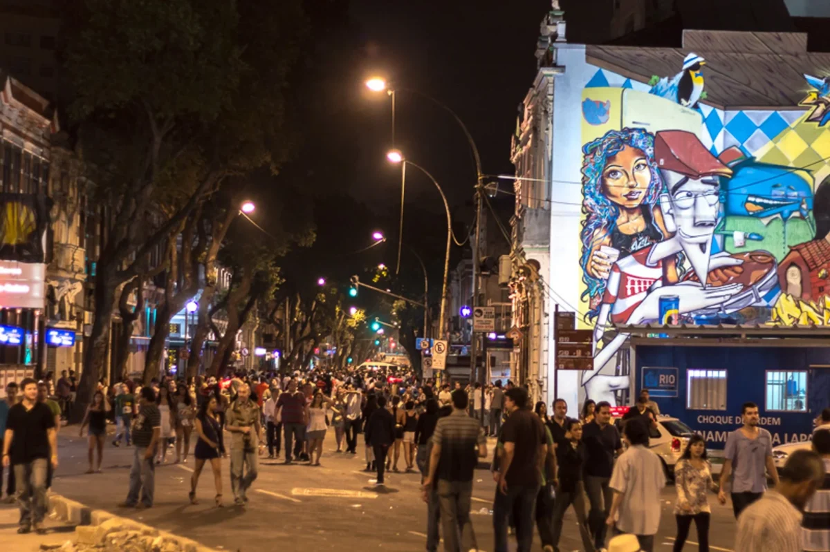 rio de janeiro lapa