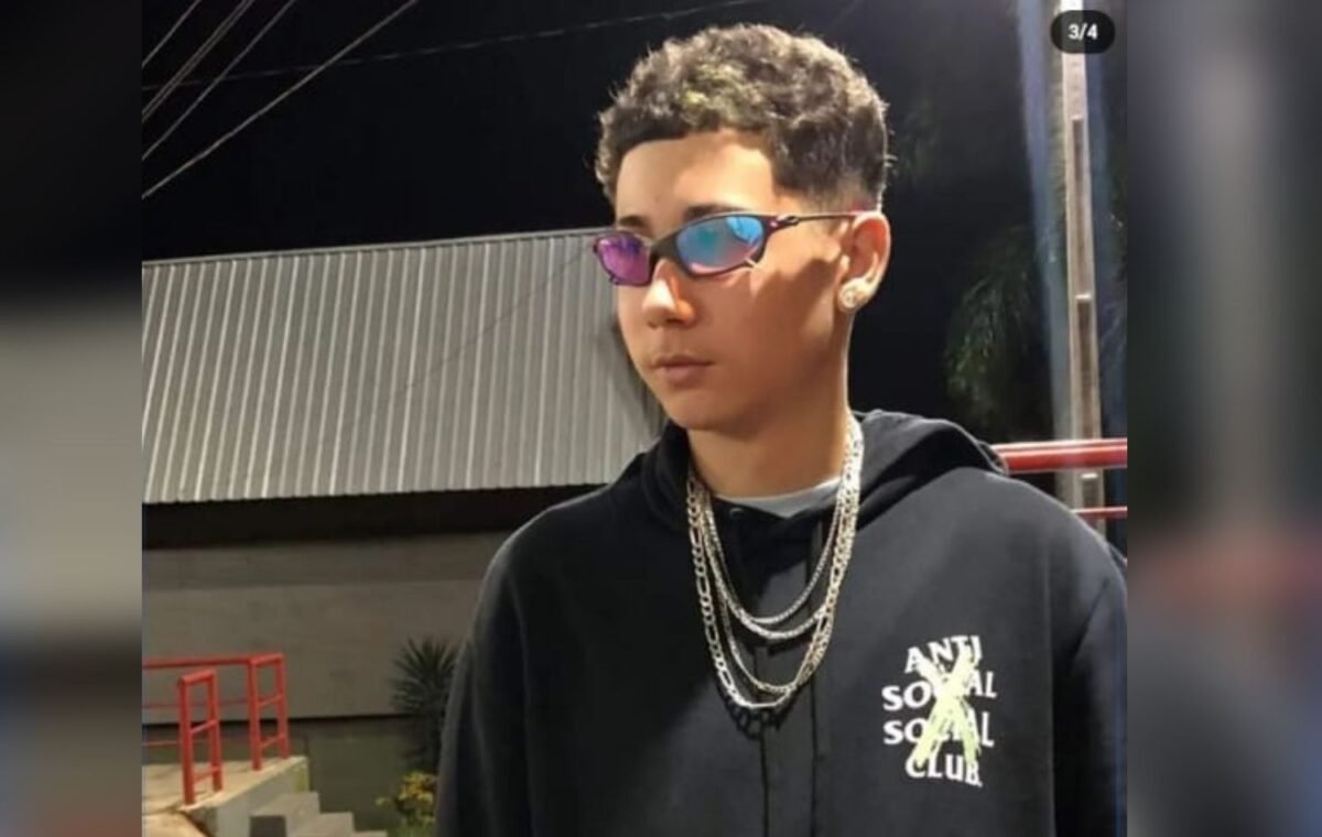 Adolescente que pilotava moto morre em acidente em Apucarana 2 Adolescente morreu em acidente em Apucarana