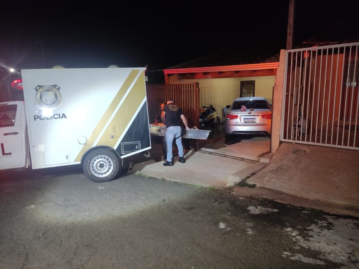 Jovem é morto a tiros na frente de criança e da namorada em Londrina 2 WhatsApp Image 2022 12 17 at 23.08.25