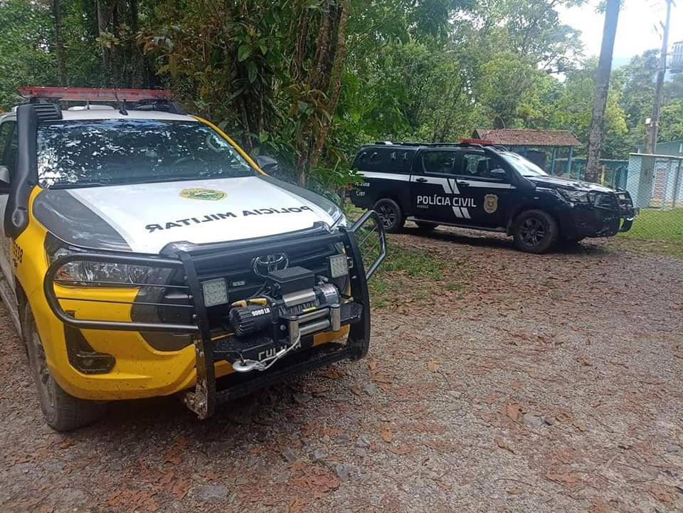 Corpo de jovem sequestrada em Matinhos é encontrado pela polícia 2 324033443 696111328769287 8306790721823763933 n