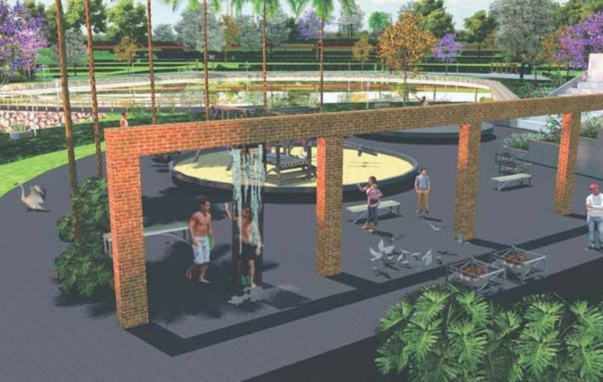 Ibiporã vai ganhar parque urbano; Será um dos mais bonitos do Norte do Paraná 2 IMG24H 1200 × 650 px 2023 01 27T152807.542
