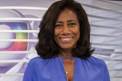 gloria maria mantinha misterio sobre a sua idade saiba quantos anos ela tem 22376798