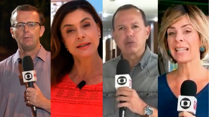 reporter demitido da Globo