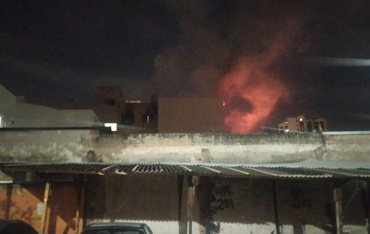 Incêndio em apartamento no Centro de Londrina deixa um morto 1 IMG24H 1200 × 650 px 2023 05 07T125609.301
