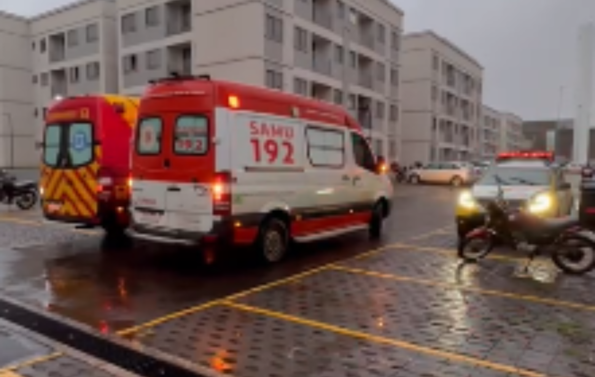 Policiais enfrentam foragidos em Londrina; Dois suspeitos morrem 2 IMG24H 1200 × 650 px 6