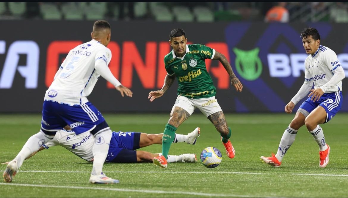 Pos jogo palmeiras