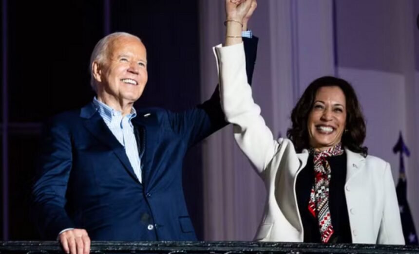 biden e kamala