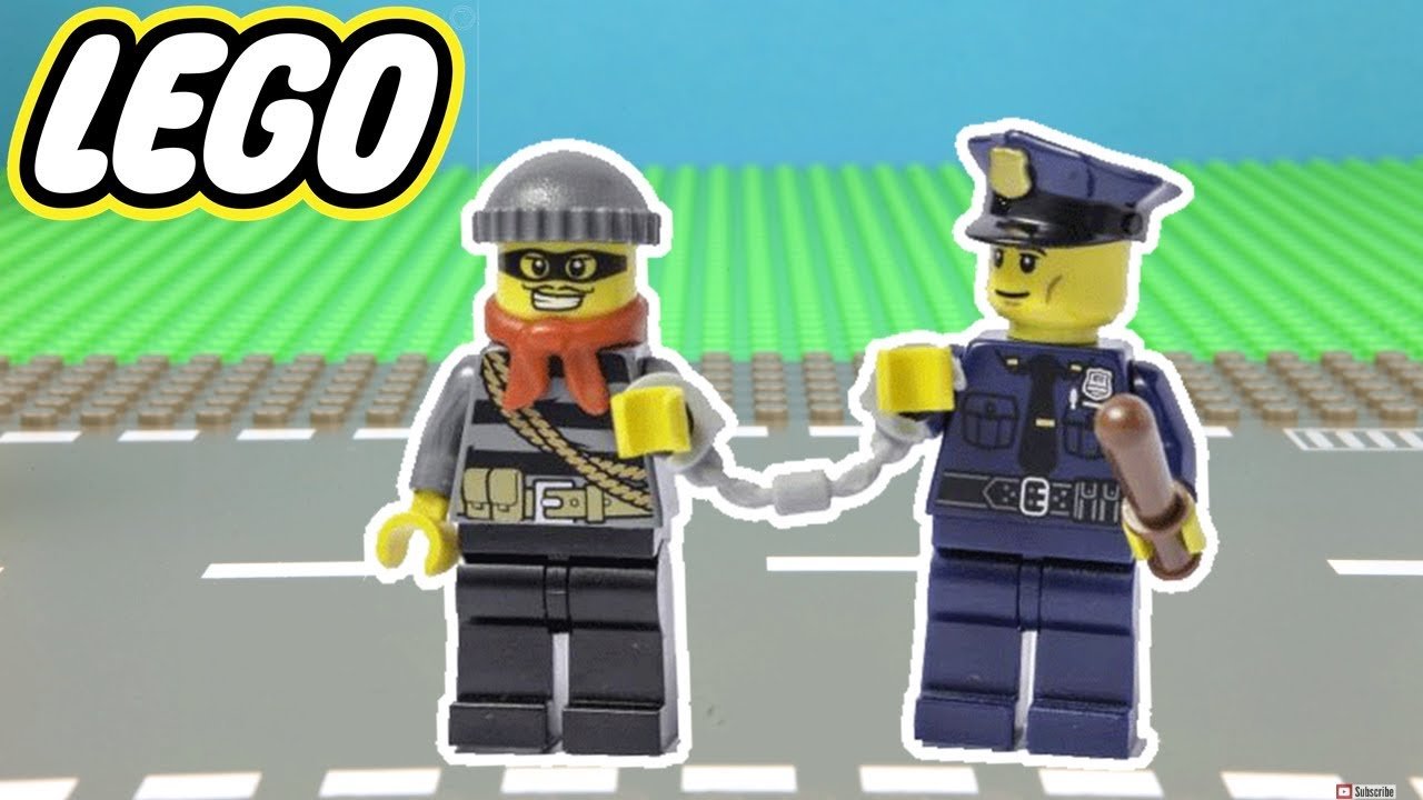 ladrao lego