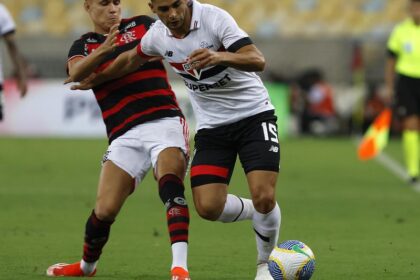 Sao Paulo x Flamengo