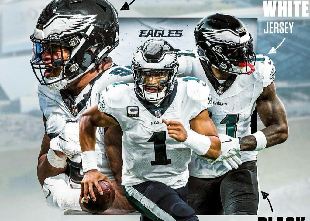 eagles 5