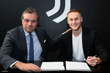 enfim oficial koopmeiners e jogador da juventus