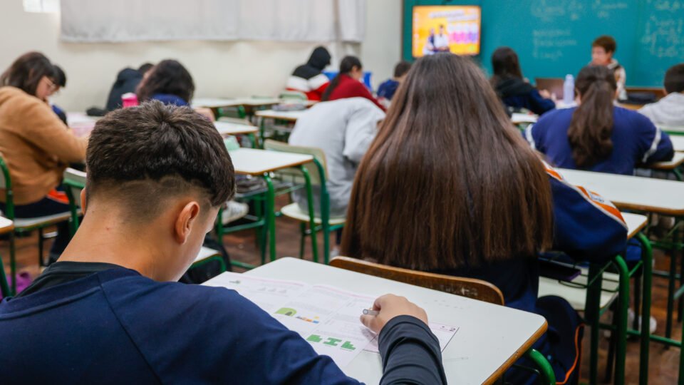 estudantes