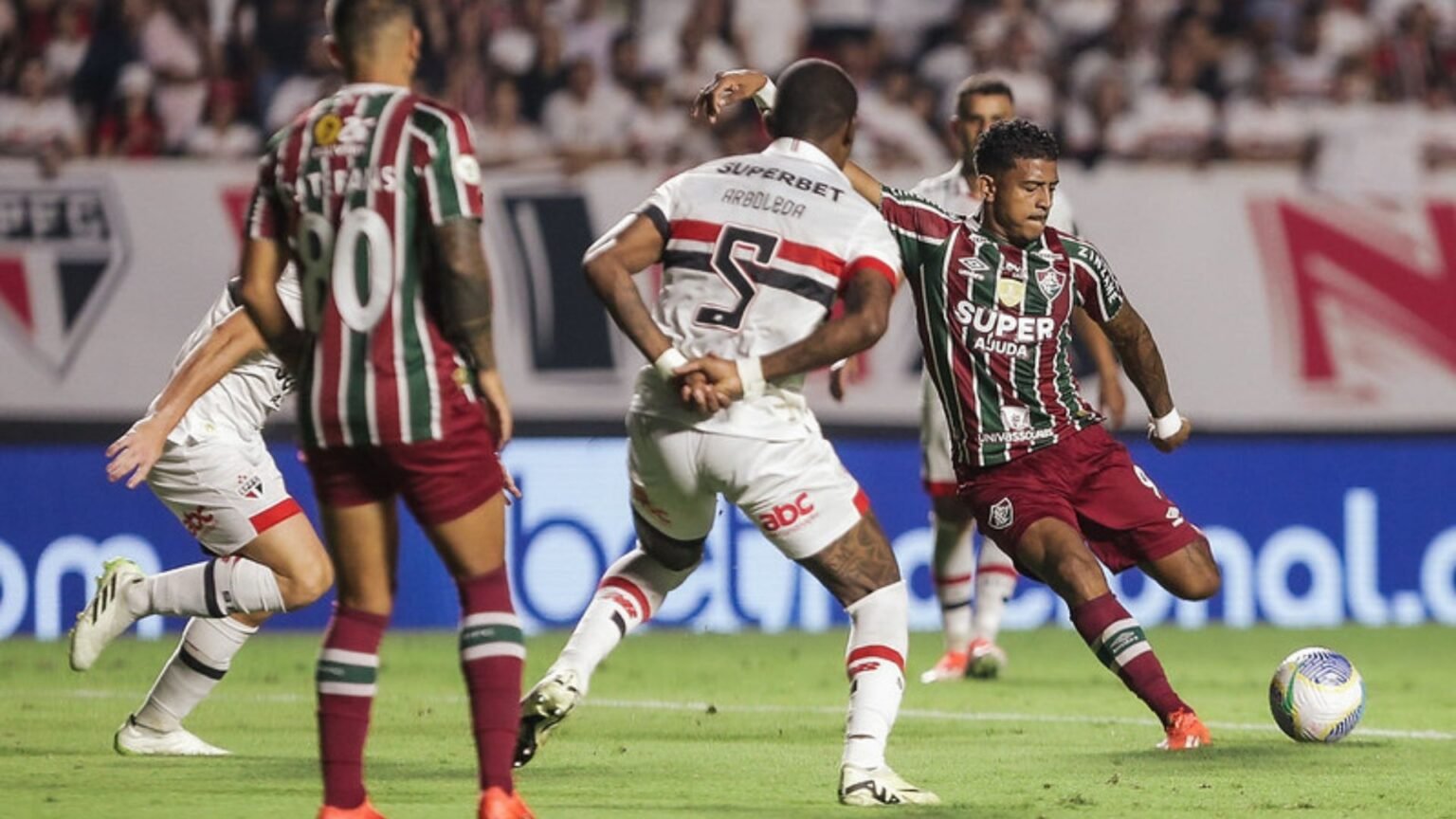 fluminense x sao paulo guia br