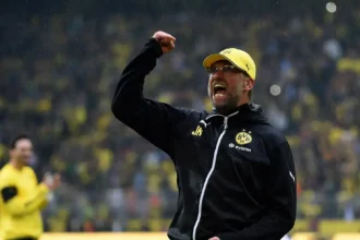 klopp getty images