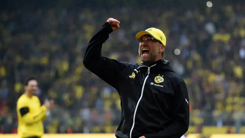 klopp getty images