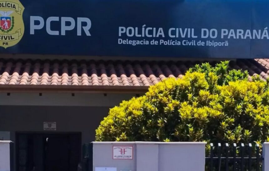 policia ibipora