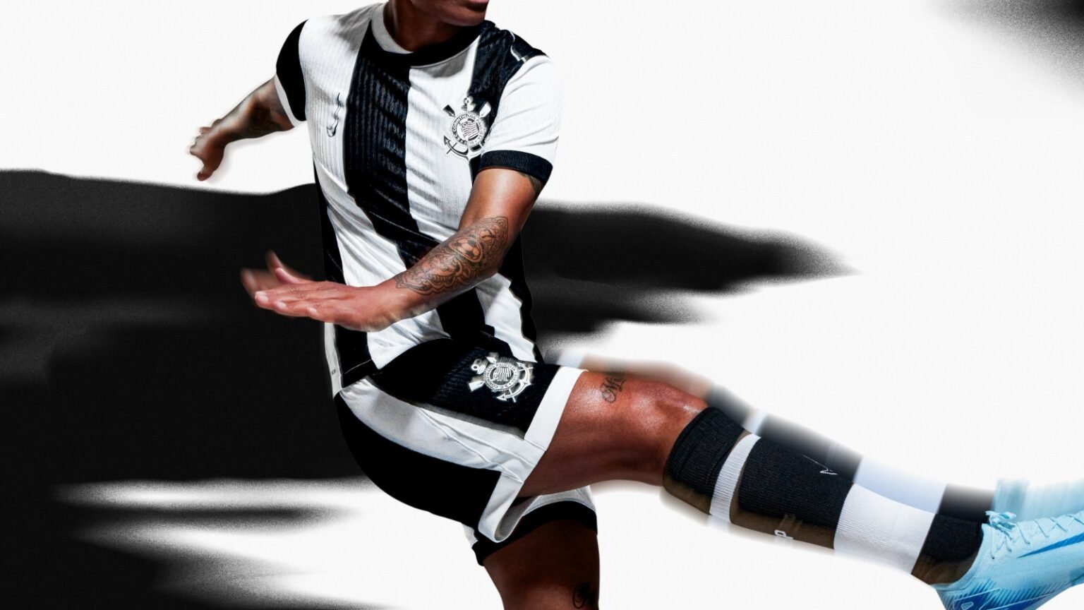 uniforme 3 corinthians