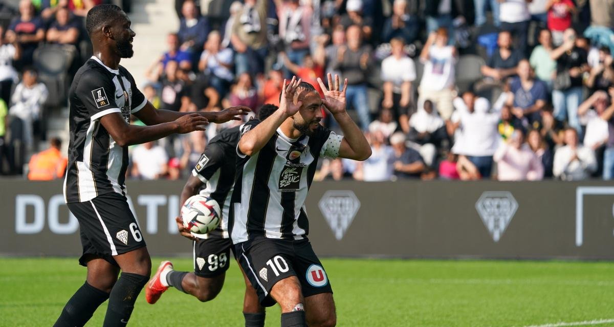 1200 L angers reims les compos probables