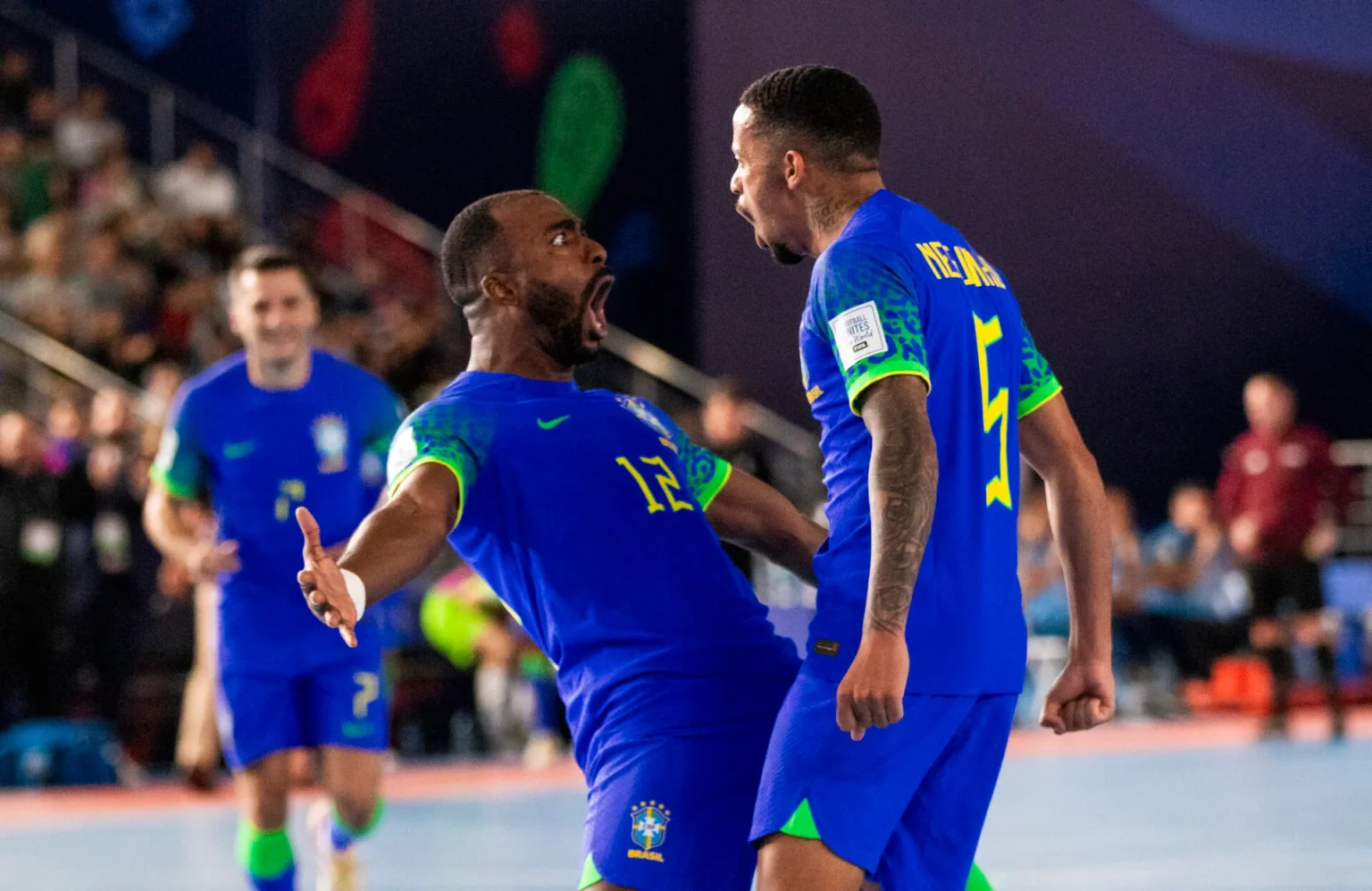 Arthur e Neguinho Selecao Brasileira de futsal 1920x1246 1