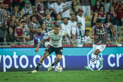 Atletico MG x Fluminense Tudo sobre o jogo da Libertadores 2024 1