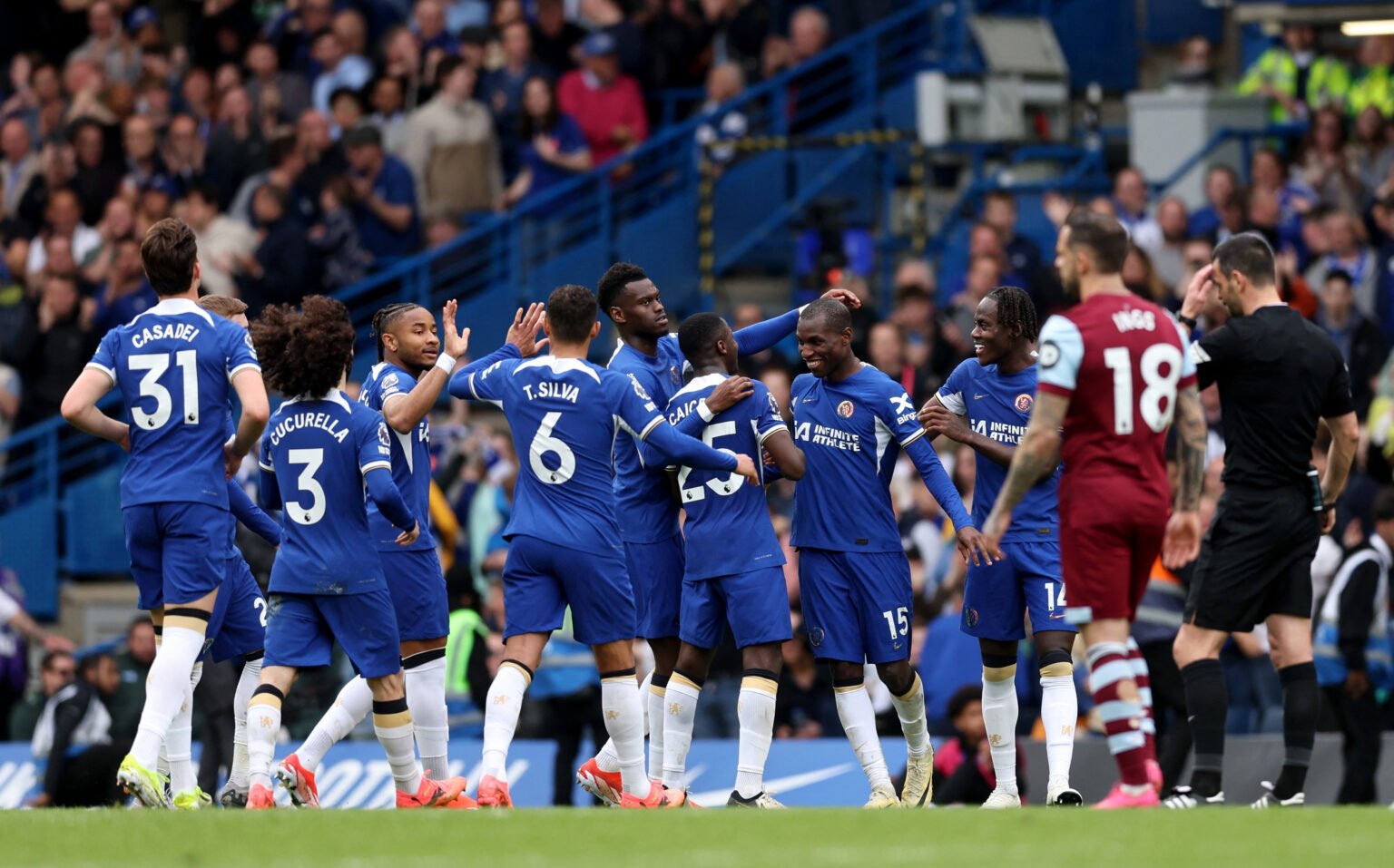 CHELSEA IMAGEM DESTAQUE