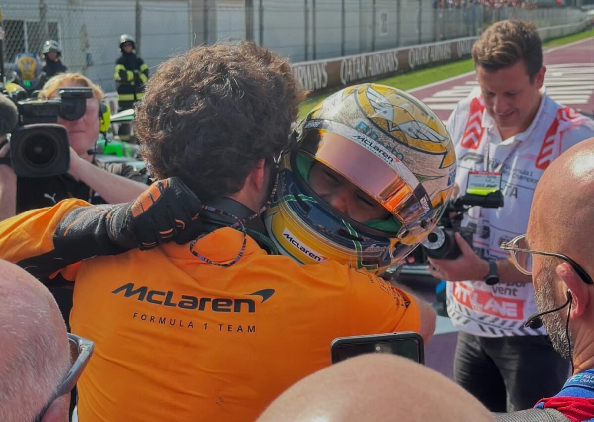 Barba, Cabelo e Bigode: Bortoleto larga em último e vence o GP da Italia de F2 2 IMG 7748