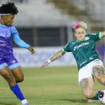 PALMEIRAS FEMININO