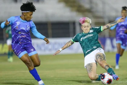 PALMEIRAS FEMININO