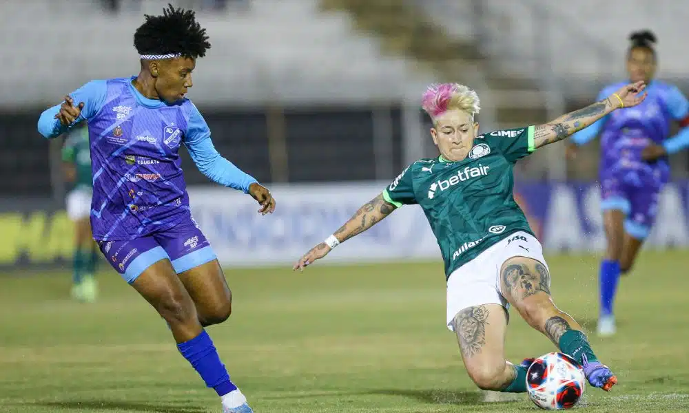 PALMEIRAS FEMININO