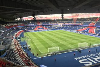 PSG Nantes Parc des Princes 05