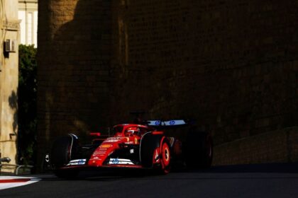 charles leclerc ferrari sf 24