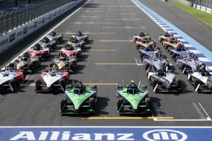 formula e teams grid