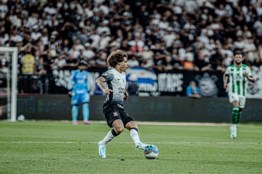guilherme biro volta a jogar pelo corinthians f845