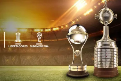 libertadores sudamericana 2 imagem conmebol