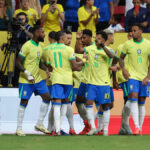 Brasil goleia Peru nas Eliminatorias da Copa do Mundo