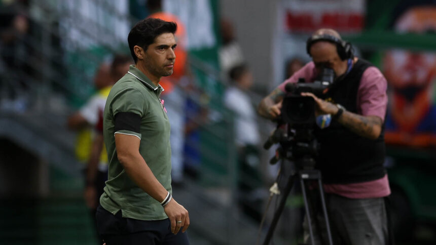 abel ferreira