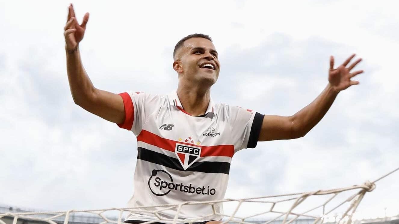 alisson sao paulo