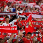 benfica futebol campeonato portugues