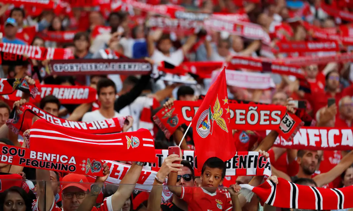 benfica futebol campeonato portugues