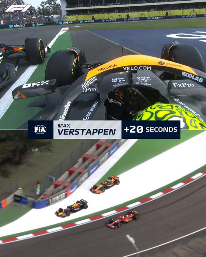 Carlos Sainz é pódio no GP do México 3 image 25
