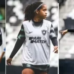 jogadoras botafogo indiciadas