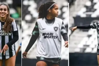 jogadoras botafogo indiciadas