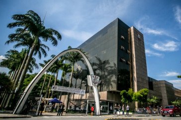 parque sao jorge em dia de votacao para escolha 29a8