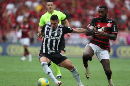 ATLETICO X FLAMENGO